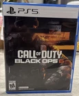 Activision Call of Duty: Black Ops 6 PS5 Multiplayer Online M Rated
