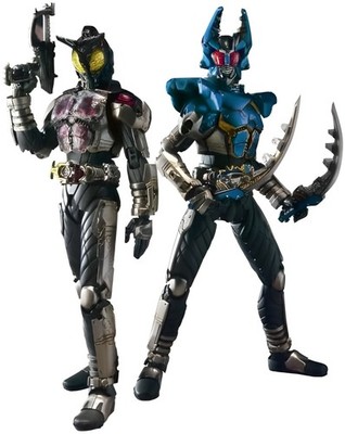 ガッタまんです Kamen Rider Kabuto - DX GATACK ZECTER - YouTube