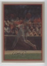 1987 Sportflics Vince Coleman (1986 Copyright) #65 j1a