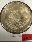 Very high grade UNC 1947 Mexico Silver 5 Pesos 🇲🇽 — photo 2