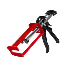Manual Dual Component Epoxy Gun 200ml 11 21 Ratio Adhesive Applicator