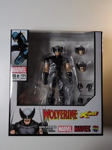 Mafex X Force Wolverine | eBay