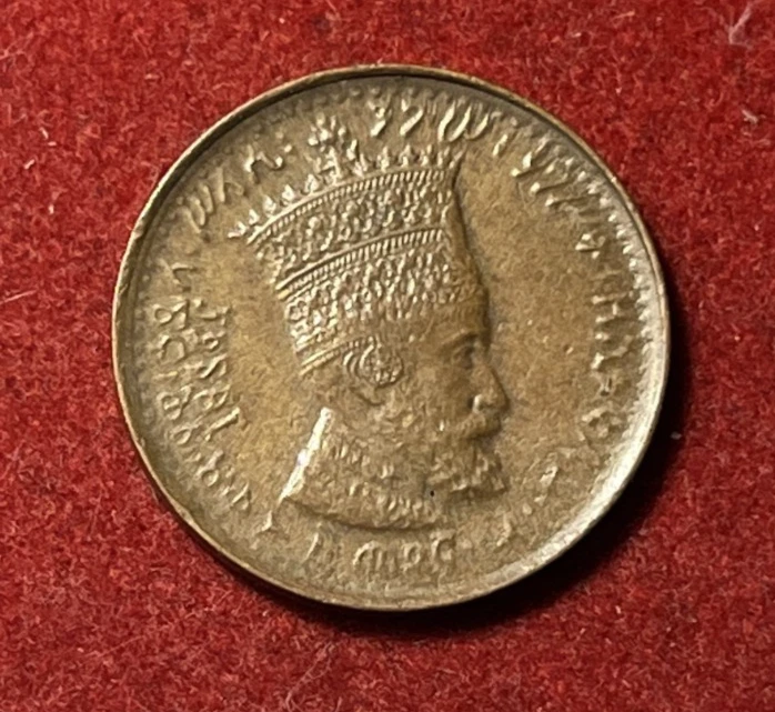 1930 Year Ethiopia Coins for sale | eBay