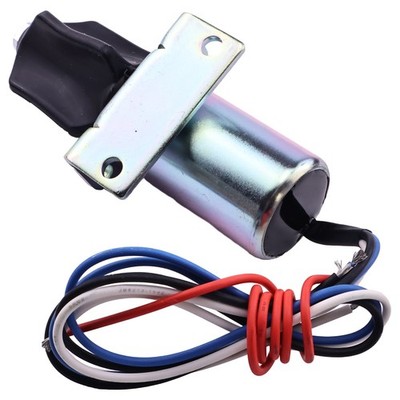 Solenoid 4-wire 10138PRL for Corsa Electric Captain's Call Systems