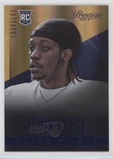 2014 Panini Prestige Rookie Extra Points Blue Tevin Reese #291 2u3