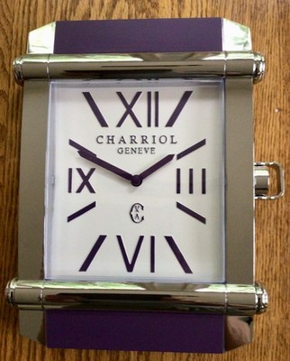Philippe Charriol Jewelry Shop Wall Clock