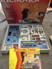 vintage 1985 NSI Electro-Tech Electronic Proj...