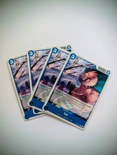One Piece TCG - 4er Playset - OP10-048 Sai COMMON ENG NM