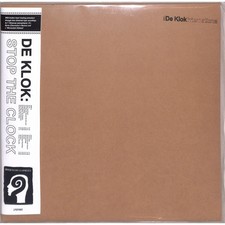 De Klok / STOP THE CLOCK / Disques de la Spirale / LPSPI002 / 12 Inch LP