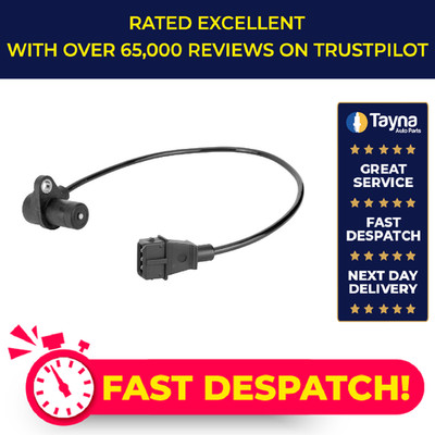 RPM / Crankshaft Sensor fits FIAT FIORINO 146 1.6 95 to 01 146D6.000 Bosch New