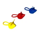 Mouse Trap Milton Bradley Vtg 1986-94 Replacement OEM Mice x 3