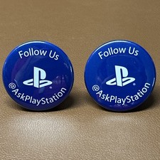 2019 Final E3 PlayStation Collectible Button ...