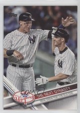 2017 Update Aaron Judge Greg Bird The Next Dynasty (New Crew for Old Zoo) v6g