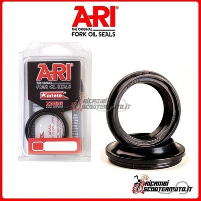 FORK DUST COVER 35 x 48.5/53 x 5.8/15 XICY YAMAHA CZD300-A X-MAX (ALL VERSI