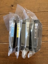 Epson Genuine Dura Brite Ultra 4-Pack 802 XL Black Ink 802 Yellow Cyan Ink