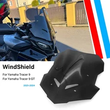 Tracer 9 Windshield Deflector For Yamaha Tracer 9 GT Sport Wind screen Fairing
