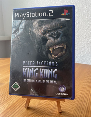 Ubisoft Peter Jackson's King Kong PlayStation 2 (PAL) USK 12 inkl. Handbuch
