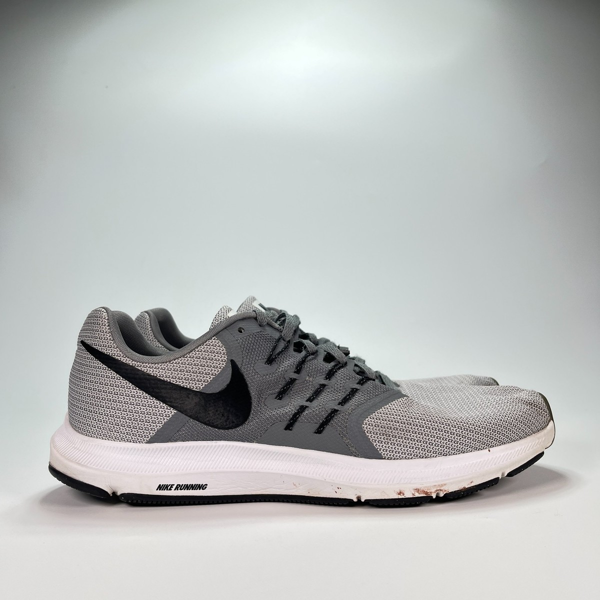 women's nike run swift gunsmoke