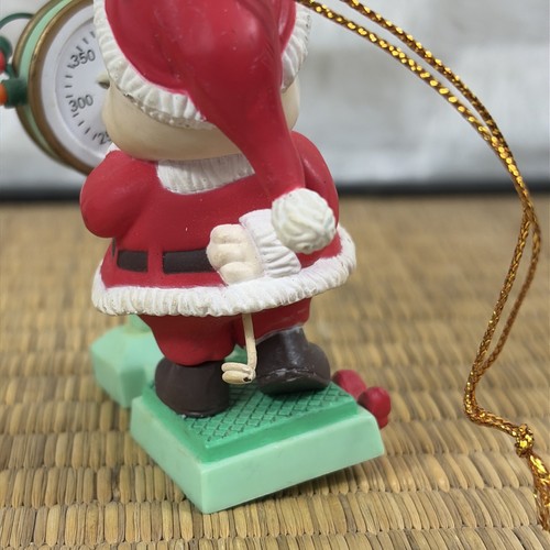 Ornamento "Fatty Christmas" vintage 1994 - Foto 4 di 8