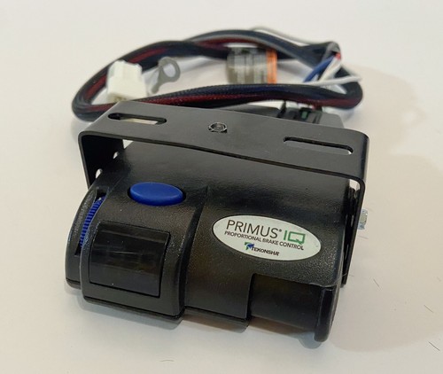 Tekonsha Primus IQ Proportional Trailer Brake Controller 90160