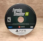 Farming Simulator 25 (PS5) *Refurbished Disc Only* Games