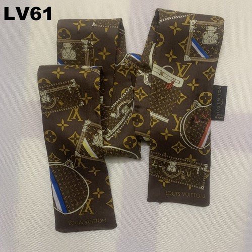 1 pc Women Scarf Wrap Hair Ribbon Handbag Handle Neck Accessories 100% SILK - Picture 55 of 129
