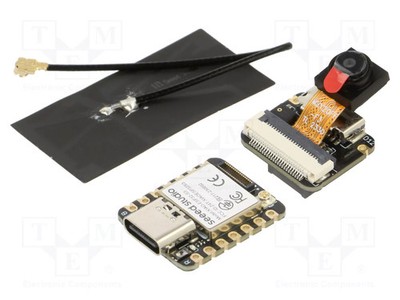 Bluetooth: 5.0 XIAO WIFI Komp: ESP32-S3R8 Entw.Kits: Evaluation