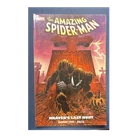 Marvel The Amazing Spider-Man: Kraven's Last Hunt DeMatteis Zeck TPB