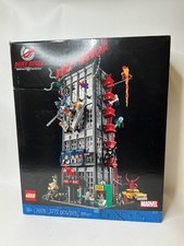 LEGO Marvel 76178 Daily Bugle NEW/SEALED