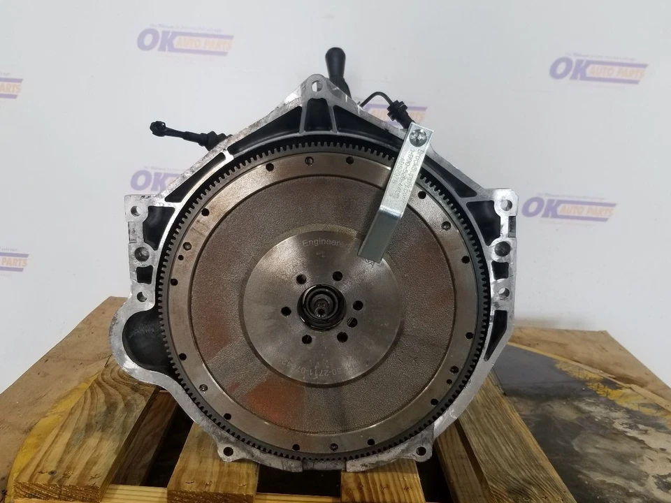 Manual Transmission PULLOUT 6 Speed 6.0L T56 LS2 2005 PONTIAC GTO 51K MILES - Image 2 of 4