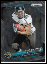 Torry Holt 2025 Panini Prizm #121