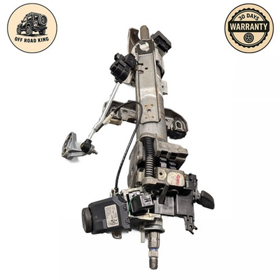 #ad #ad 2008 2009 Oem Chevrolet Tahoe Hybrid Power Steering Column Adjustable Assembly $139.00