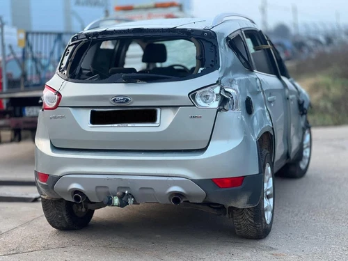 AM8VAJ19D520BD Gancio Di Traino per FORD KUGA (CBV) Trend 2009 177469 - Foto 7 di 10