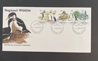 Australia AAT 1983  Regional Wildlife FDC