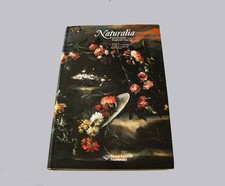 Libro "NATURALIA - NATURE MORTE IN COLLEZIONI PUBBLICHE E PRIVATE" U.ALLEMANDI