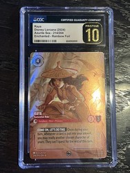 Raya - Kumandran Rider (Enchanted) 214/204 Azurite Sea