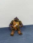 1993 Teenage Mutant Ninja Turtles Cave Turtle Caveman Don Figure - Vintage TMNT