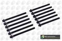 Zylinderkopfschraubensatz BGA BK9600 M9 FüR Opel Corsa S07 X15 Astra Caravan P10