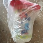 Tazza Tupperware Topolino vintage modello #3499A
