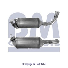 BM CATALYSTS DPF Rußpartikelfilter Dieselpartikelfilter BM11108 für VIVARO OPEL