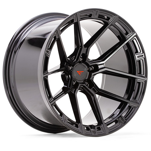Lamborghini Huracan Front Wheel Black Photo - $3,190