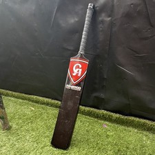 CA NJ-3000 Fibre Composite Cricket Bat 38 mm Black/Red/White/Orange