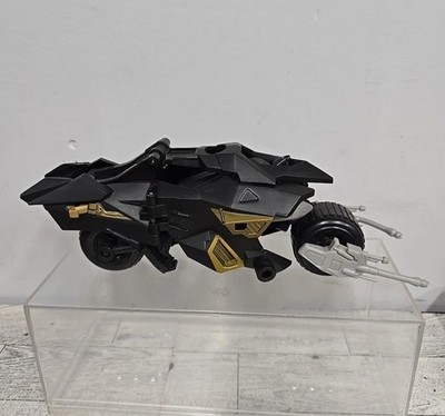 Attack Armor Bat Pod W/ Batman The Dark Kniggt Rises 2011 Mattel 