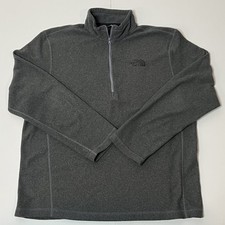 The North Face TKA 100 Glacier 1/4 Zip Fleece...