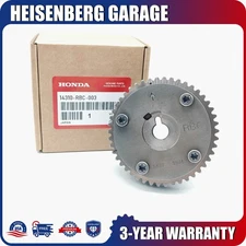 OEM 50 Degree VTC14310-RBC-003 Actuator Intake Cam Gear For Honda Acura RSX 2.0L