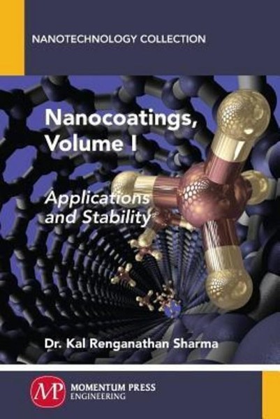 Nanocoatings, Volume I Kal Renganathan Sharma-image