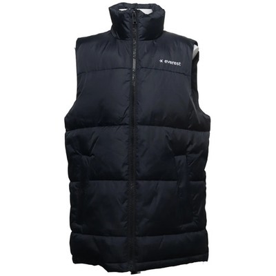 Everest, Outdoor Weste, Unisex (Kinder), Größe: 146/152, Schwarz, Polyester #dRJ