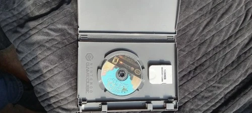 Super Mario Sunshine (Nintendo GameCube, 2002) No Manual Tested and Working