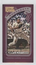 2012 Topps Gypsy Queen Moonshots Mini Willie Mays #MS-WM HOF 0b0