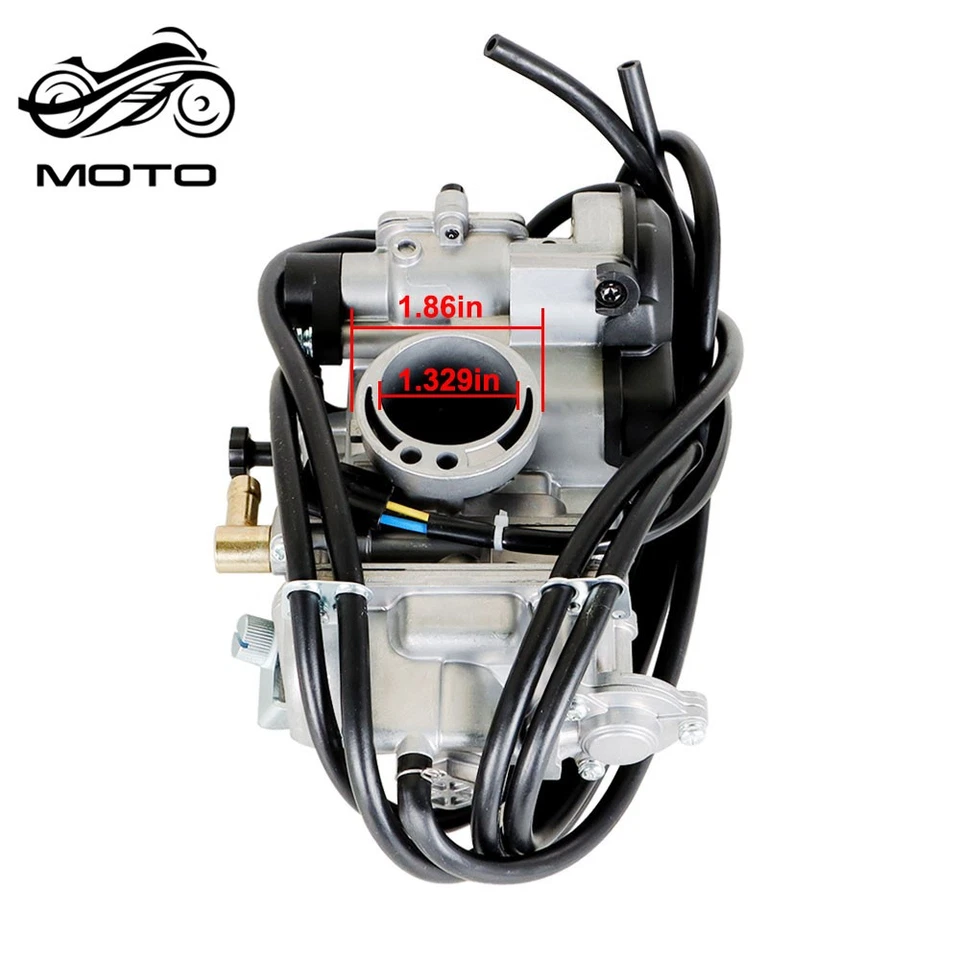 Novo carburador adequado para Honda CB250 Zongshen CB250-F motor carb - Imagem 3 de 4